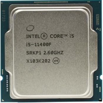 CPU Intel Core i5-11400F 